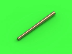 Master SM-350-116 SMS Viribus Unitis armament - 305mm (12pcs), 150mm (12pcs) barrels, 70mm (18pcs) barrels (for Trumpeter kit) 1/350 – zdjęcie 3