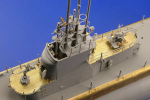 Eduard 53023 Gato class submarine REVELL 1/72 – zdjęcie 7