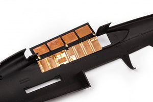 Eduard 481115 Do 335A bomb bay TAMIYA 1/48 – immagine 2
