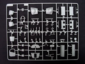 Trumpeter 05103 Mil Mi-24V Hind-E Helicopter – immagine 10