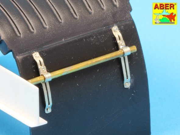 Aber 24037 Track fender holders 1/24 – zdjęcie 5