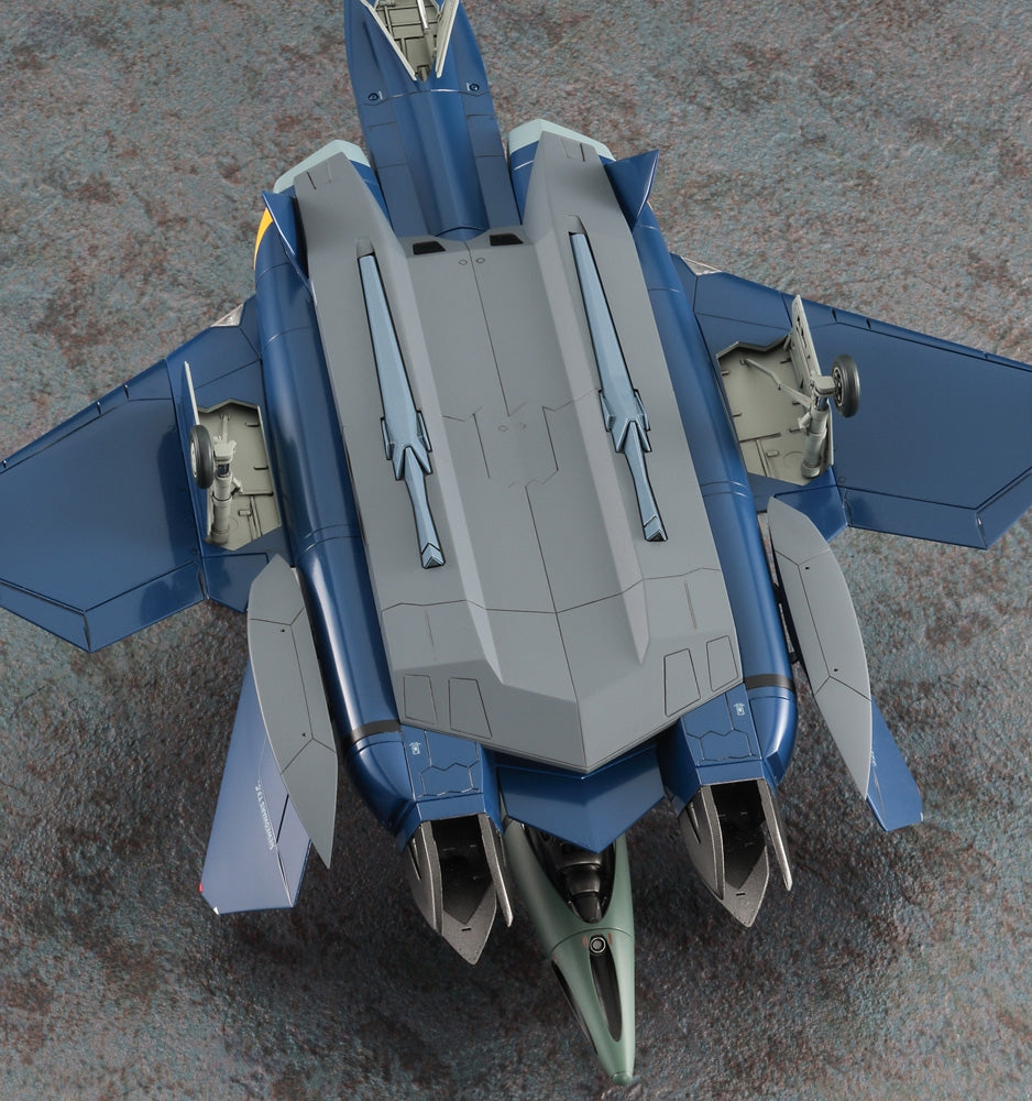 Hasegawa 65887 Macross Plus YF-21 w/ Fast Pack &amp;amp; Fold Booster 1/72 – image 6