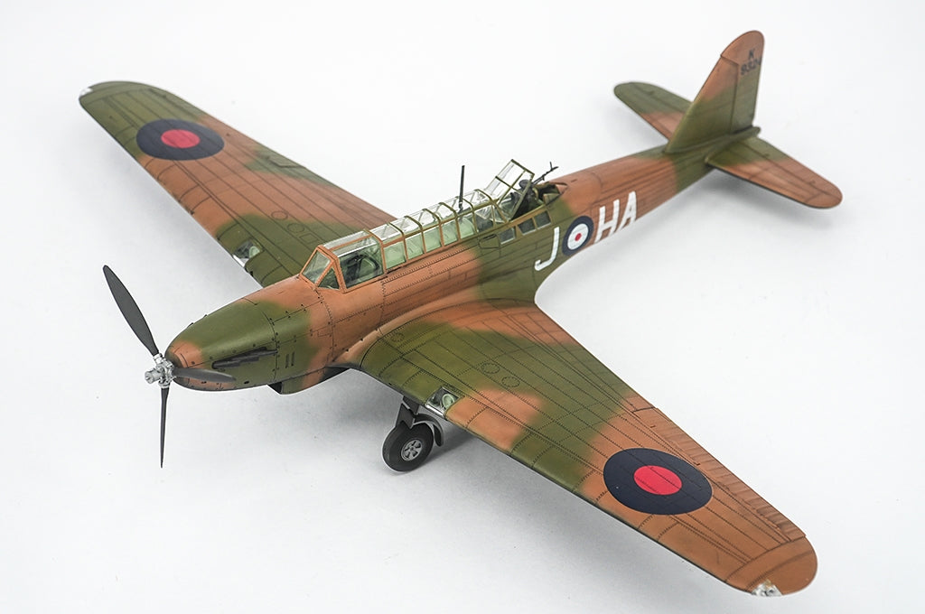 Trumpeter 05831 Fairey Battle Mk.I 1/48 – Bild 12