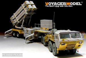 Maquette Voyager PE35930 M983 américain moderne avec système SAM Patriot MIM-104F PAC-3 Basic pour TRUMPETER 01037 1/35 – image 7
