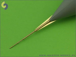 Master AM-48-060 MiG-29 (Fulcrum) - Pitot Tube 1/48 – Bild 2
