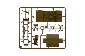 Italeri 6504 LMV LINCE – zdjęcie 7