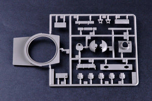 Trumpeter 00357 Russia KV-1 s Ehkranami 1/35 – imagen 17