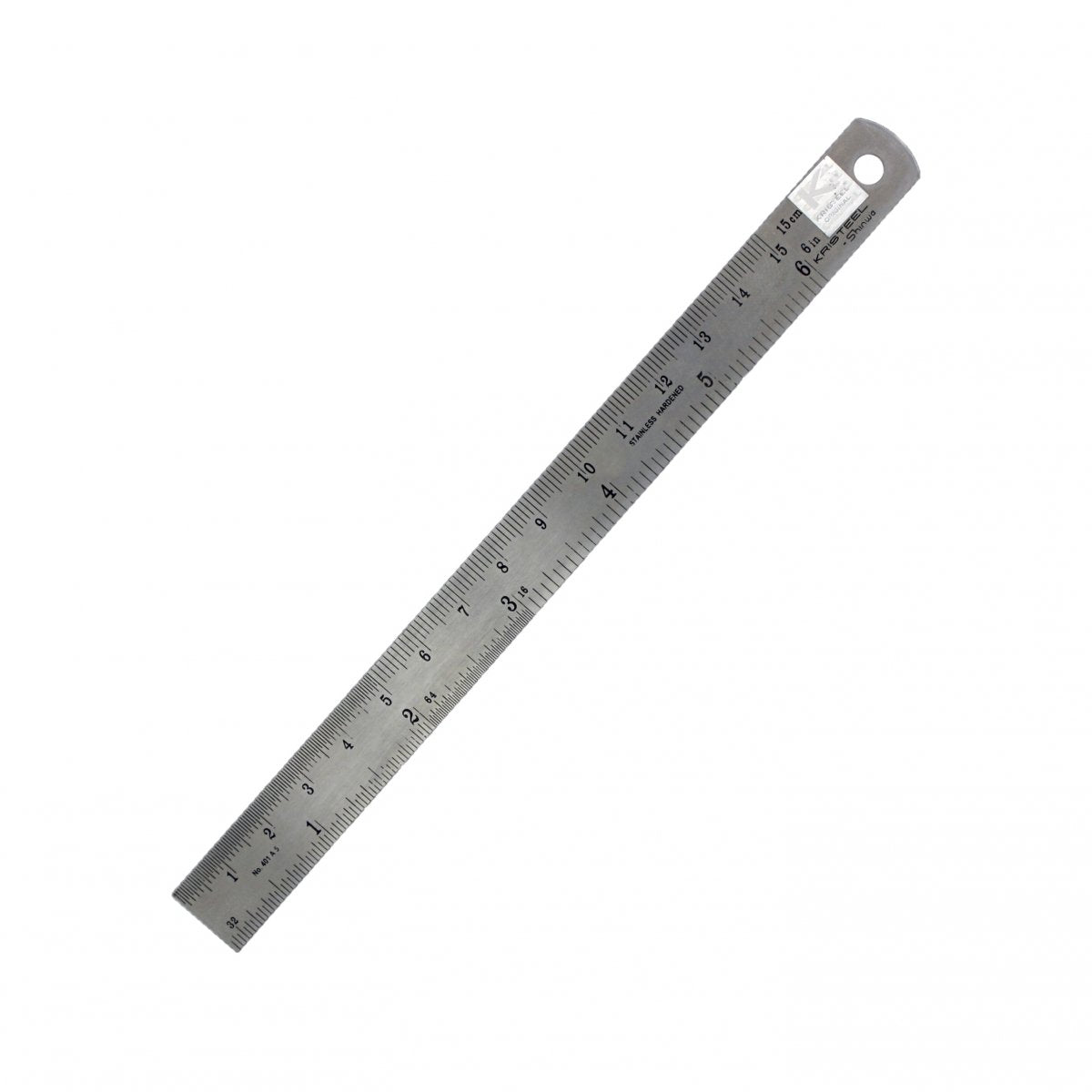 Vallejo T15003 Steel Rule (150 mm) - stalowa linijka