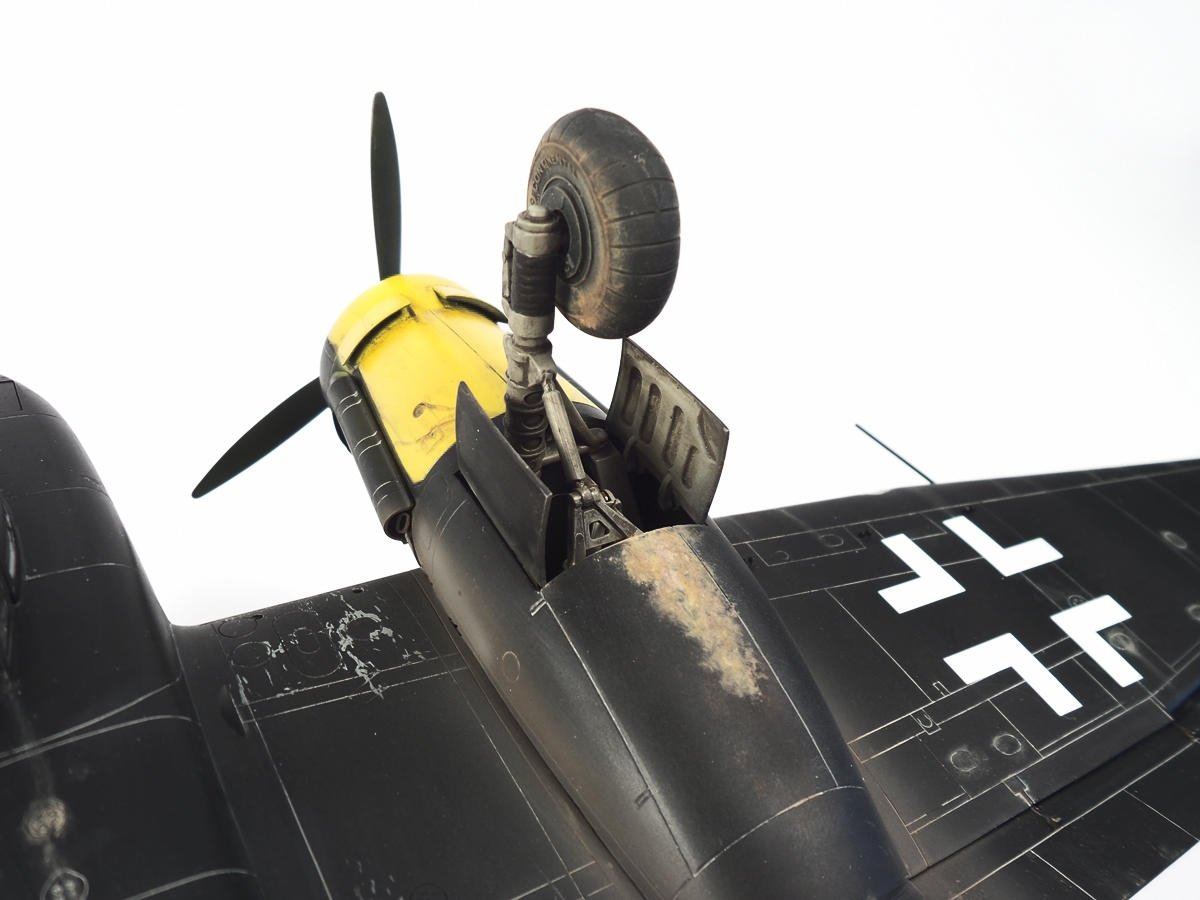 Special Hobby 48177 Junkers Ju 88C-4 Chasseur de nuit 1/48 – image 7