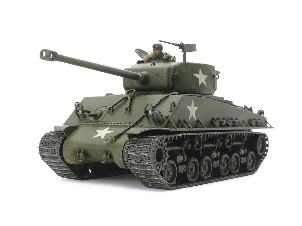 Tamiya 32595 M4A3E8 Sherman Easy Eight 1/48 – imagen 2