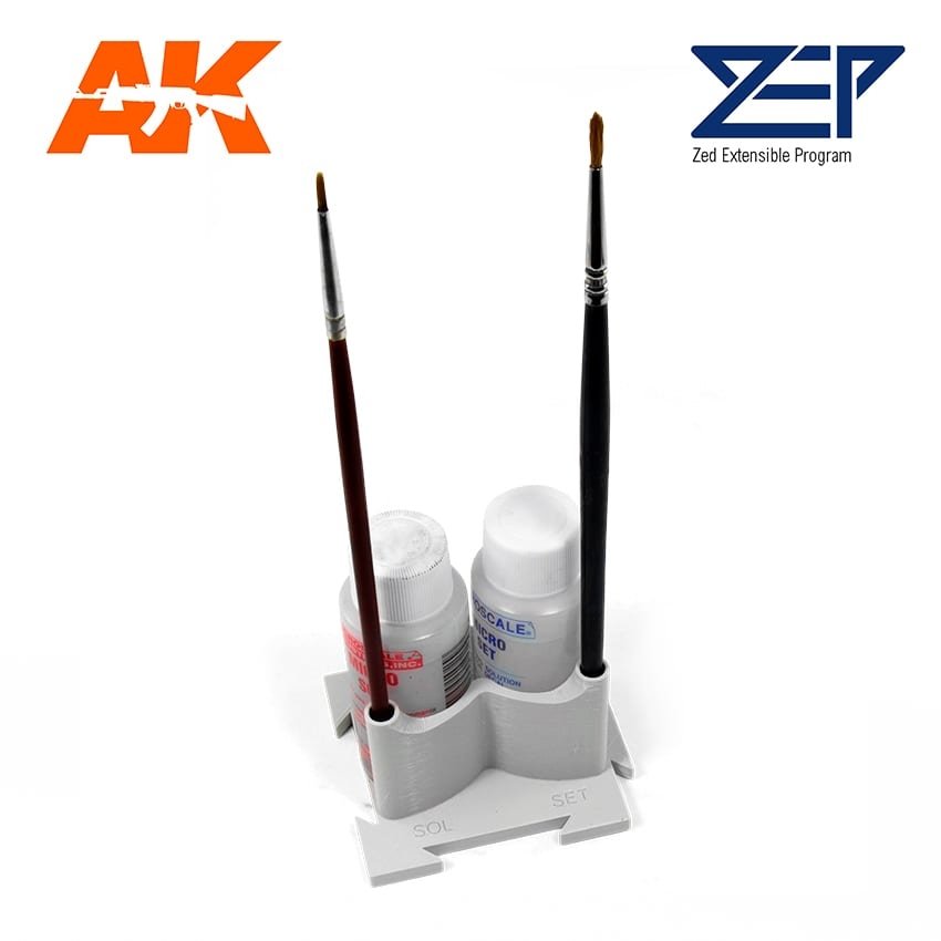 ZEP MS101 MICROSCALE HOLDER – image 2