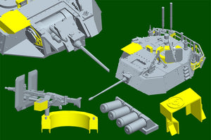 Trumpeter 09606 VBM Freccia 1/35 – Bild 16