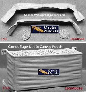 Gecko Models 16GM0016 Universal Carrier Mk.II 1/16 – immagine 11