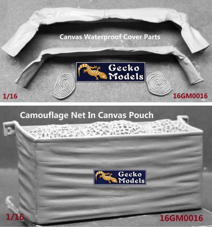 Gecko Models 16GM0016 Universal Carrier Mk.II 1/16 – immagine 11