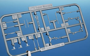 Special Hobby 72523 SMB-2 Super Mystère &amp;#39;The First French Supersonic&amp;#39; 1/72 – image 7