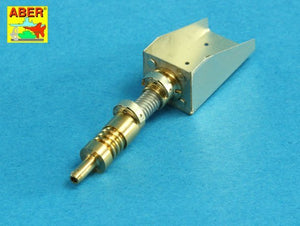 Aber 16054 US Army MP-48 antenna base could be usen to RC models 1/16 – Bild 10