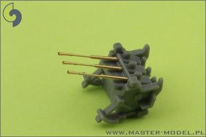 Master SM-200-005 IJN 25mm (0.984in) barrels (20pcs) – zdjęcie 3