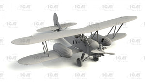 ICM 72244 U-2/Po-2, WWII Soviet Multi-Purpose Aircraft 1/72 – immagine 4