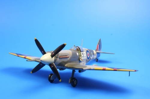 Special Hobby 48107 Supermarine Spitfire Mk.XII 1/48 – Bild 4
