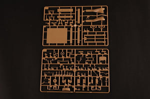 Hobby Boss 84571 GAZ-AAA with Quad Maxim AA Gun 1/35 – Bild 8