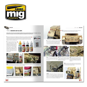 Ammo of Mig Jimenez 6204 ENCYKLOPEDIA TECHNIK MODELARSKICH – POJAZDY PANCERNE TOM 5 – AKCENTY KOŃCOWE (język polski) – immagine 8