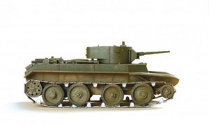 Zvezda 3545 BT-7 Soviet tank 1/35 – Bild 4