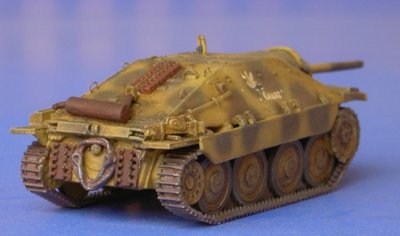 Attack 72830 Jagdpanzer 38(t) Hetzer Early Version 1/72 – immagine 3