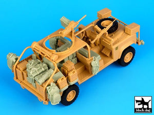 Black Dog T35065 US RSOV Rangers accessories set 1/35 – Bild 3