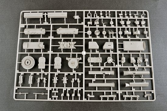 Trumpeter 00928 German Sd.Kfz.171 Panther Ausf.G - Early Version 1/16 – immagine 3