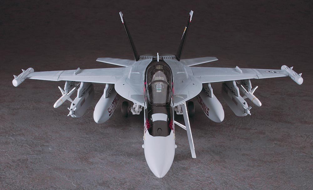 Hasegawa PT52 EA-18G Growler 1/48 – immagine 7