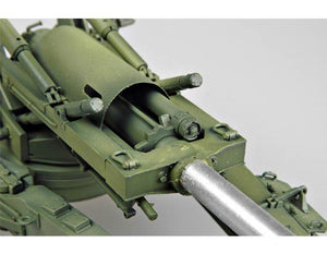 Trumpeter 02306 M198 155mm Medium Towed Howitzer (early version) 1/35 – imagen 7