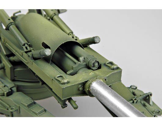 Trumpeter 02306 M198 155mm Medium Towed Howitzer (early version) 1/35 – imagen 7