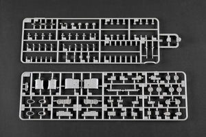 Trumpeter 06749 USS Iowa BB-61 1/700 – image 6