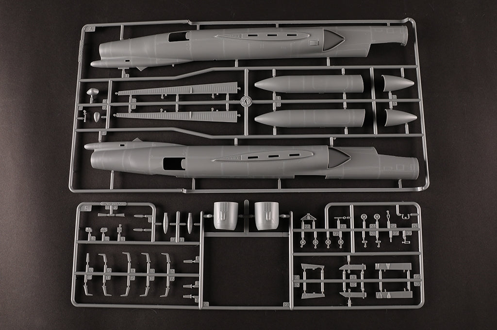 Hobby Boss 81785 U-2S « Dragon Lady » Senior Span 1/48 – image 19