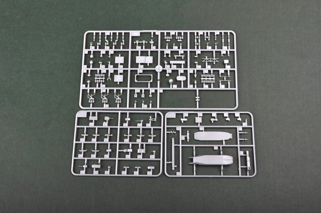 Hobby Boss 83404 USS Kearsarge LHD-3 1/700 – zdjęcie 11