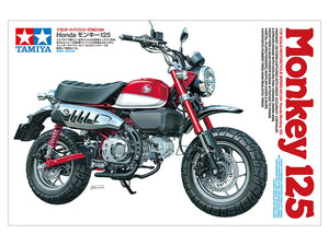 Tamiya 14134 Monkey 125 1/12