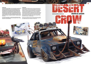 Ak Interactive AK258 - Doomsday Chariots - Modeling (English/Spanish) – Bild 3