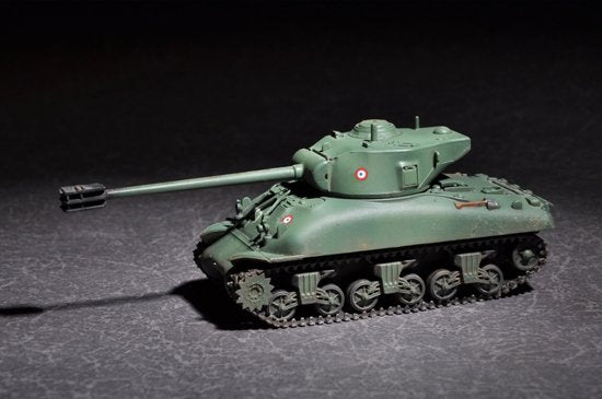 Trumpeter 07169 M4 français 1/72
