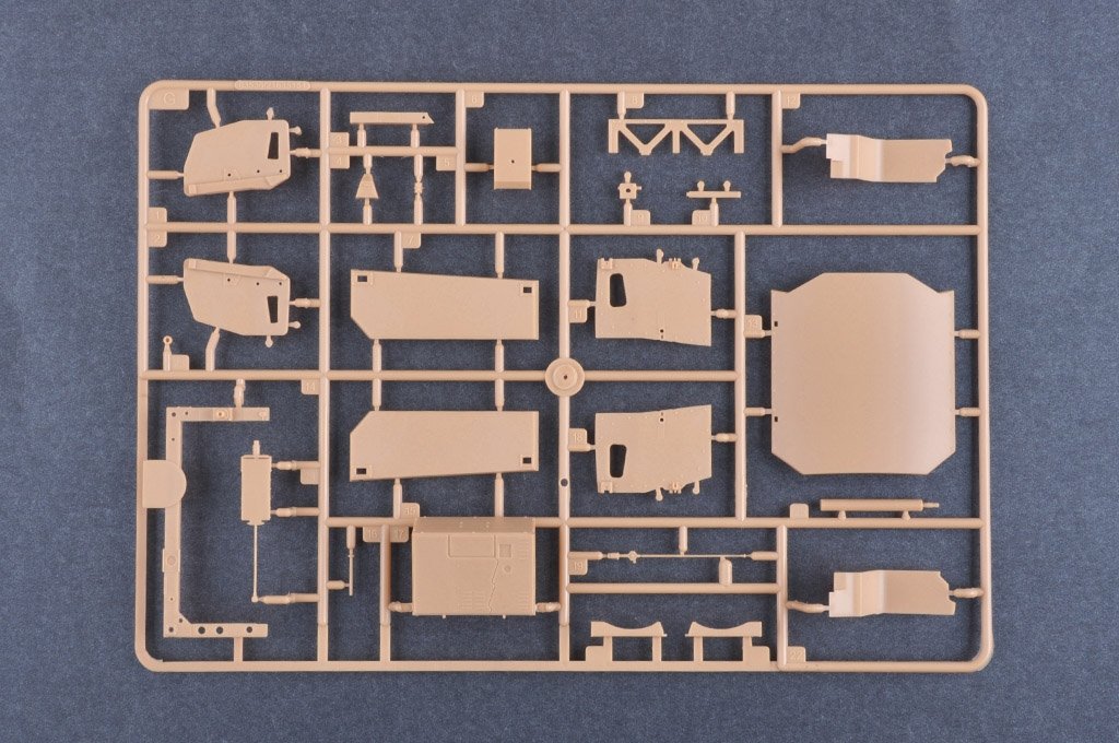 I Love Kit 63536 M1278 Heavy Guns Carrier – General Purpose (JLTV-GP) 1/35 – Bild 19