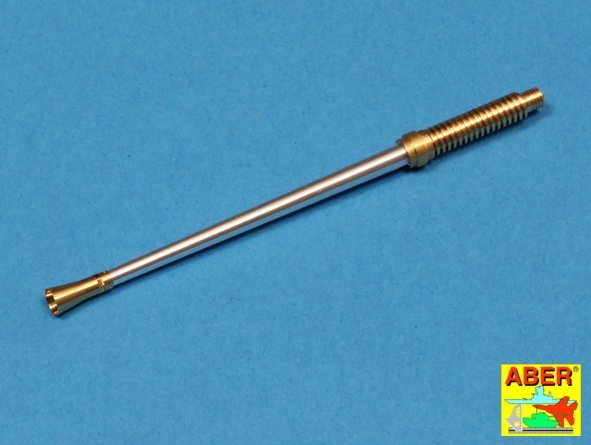 Aber 35L-093 Barrel for 40mm Bofors Anti Aircraft Gun 1/35 – Bild 3