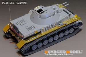 Voyager Model PE351269 WWII German Panzer IV 30mm KugelBlitz Flakpanzer IV For Border BT-039 1/35 – Bild 8