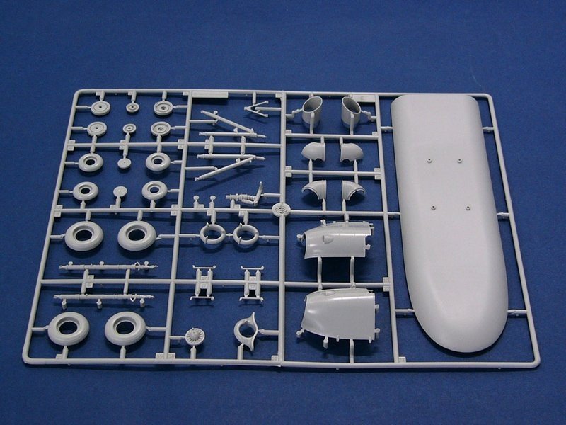 Trumpeter 05102 Mi-8MT/Mi-17 Hip-H Helicopter 1/35 – zdjęcie 5