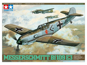 Tamiya 61050 Messerschmitt Bf109 E-3 1/48 – immagine 2