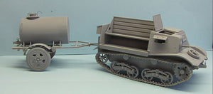 Mirror Models 35204 Russian Fuel Trailer Assembly Guide 1/35 – Bild 5
