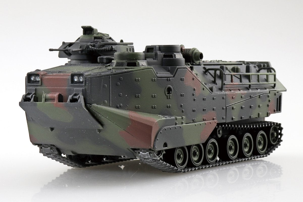 Aoshima 06226 USMC AAVP7A1 RAM/RS 1/72 – Bild 2