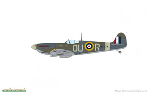 Eduard 84198 Spitfire Mk. Vb early 1/48 – imagen 16
