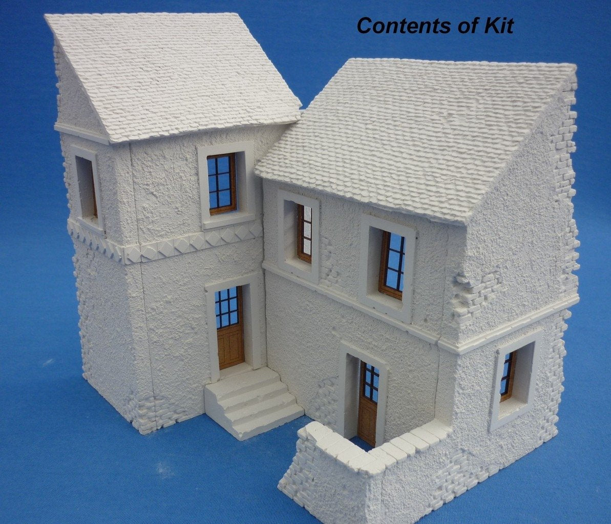 RT-Diorama 35174 French Village House 1/35 – Bild 2