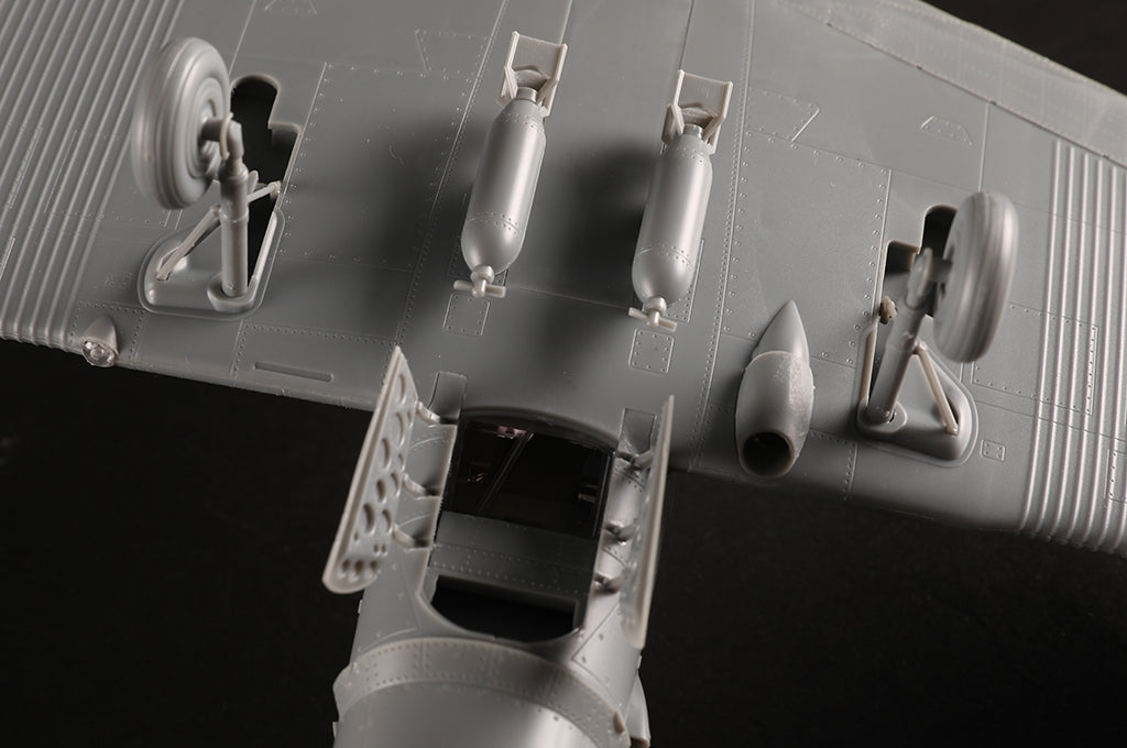 Hobby Boss 81783 TBD-1 Devastator 1/48 – immagine 17
