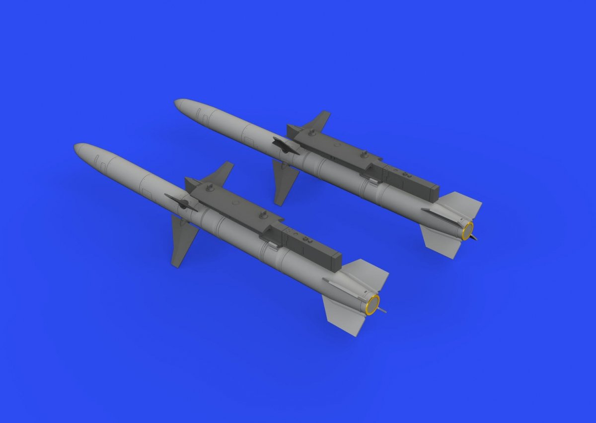 Eduard 632164 AGM-88 HARM 1/32 – imagen 2