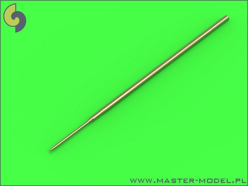 Master AM-72-103 Sukhoi Su-7 (Fitter-A) - Pilot Tubes and 30mm gun barrels 1/72 – Bild 2